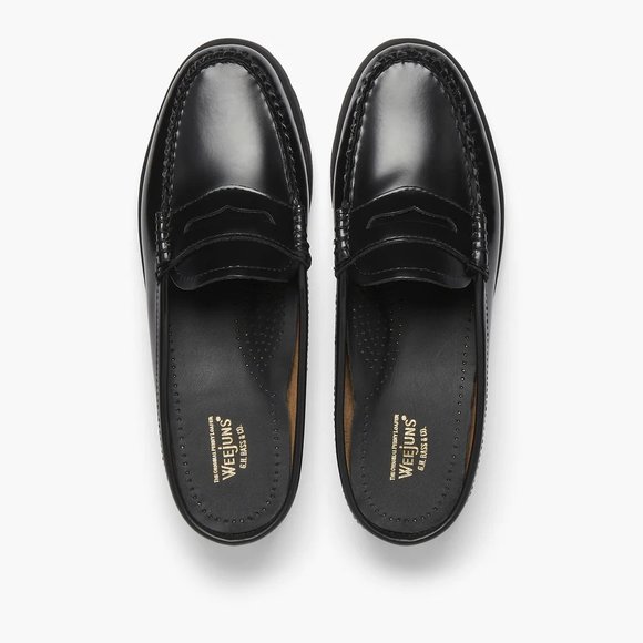 weejuns Shoes - COPY - Weejun slides